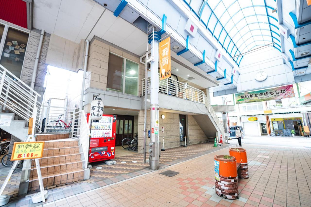 Smart Vacation Canaan A スマートバケーション　カナン A Kagoshima Esterno foto