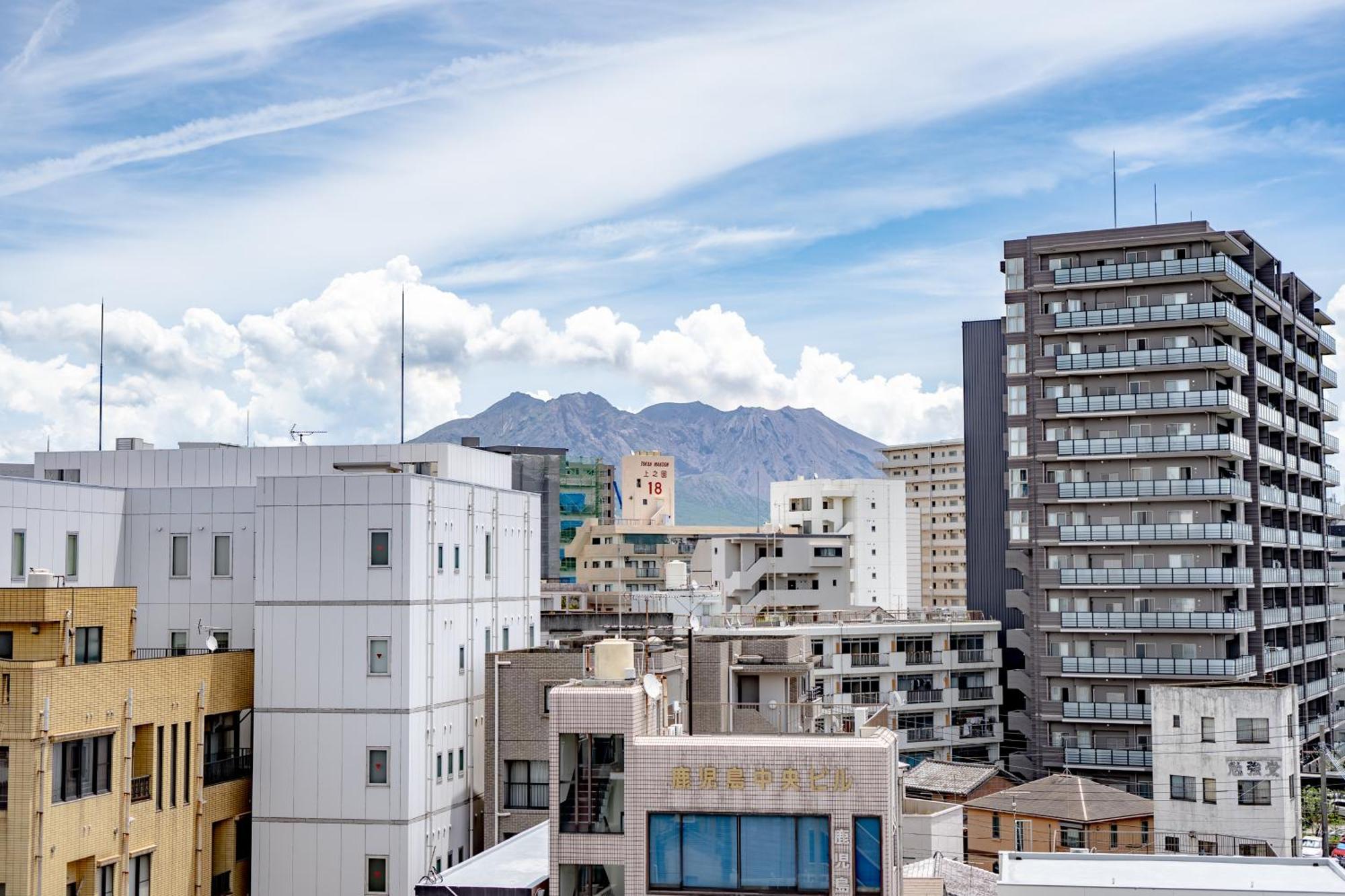 Smart Vacation Canaan A スマートバケーション　カナン A Kagoshima Esterno foto